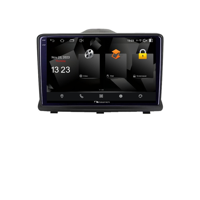 Navigatie dedicata Nakamichi Opel Antara 5230-019 Android Ecran 720P Quad Core 2+32 carplay android auto