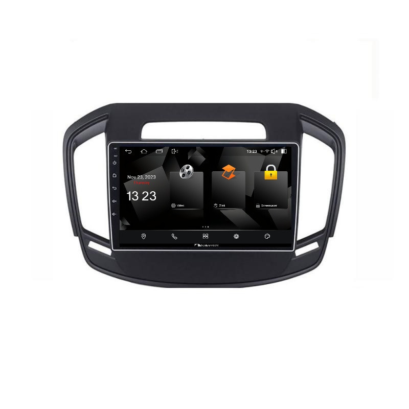 Navigatie dedicata Nakamichi Opel Insignia 5230-338 Android Ecran 720P Quad Core 2+32 carplay android auto