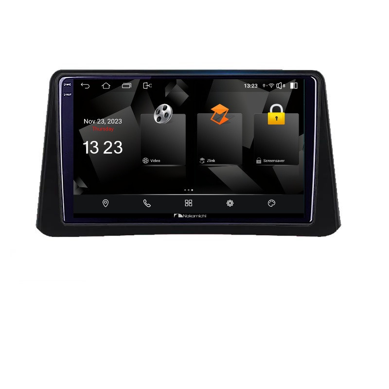 Navigatie dedicata Nakamichi Opel Mokka 2012-2016 5230-MOKKA1  Android Ecran 720P Quad Core 2+32 carplay android auto