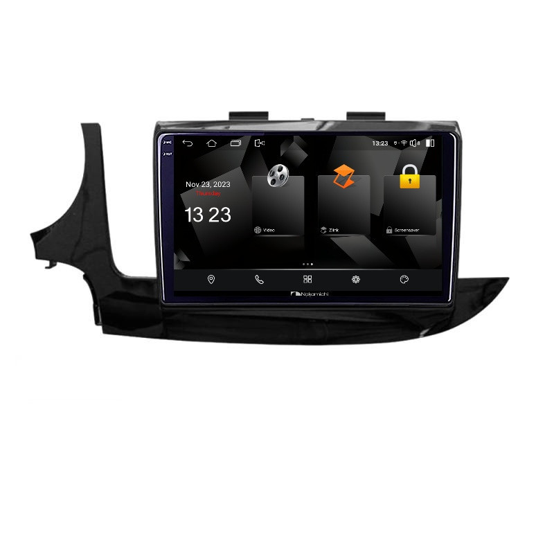 Navigatie dedicata Nakamichi Opel Mokka 2016- 5230-MOKKA2  Android Ecran 720P Quad Core 2+32 carplay android auto