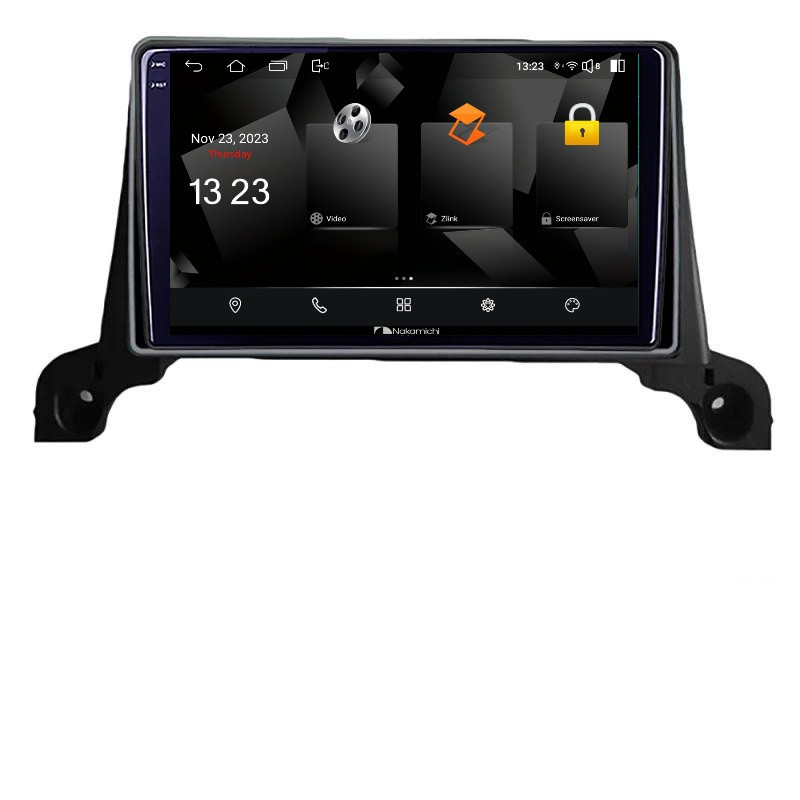 Navigatie dedicata Nakamichi Peugeot 5008 2016-2020 5230-5008  Android Ecran 720P Quad Core 2+32 carplay android auto