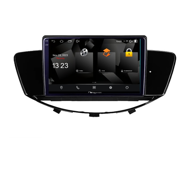 Navigatie dedicata Nakamichi Subaru Tribecca 2007-2011   Android Ecran 720P Quad Core 2+32 carplay android auto