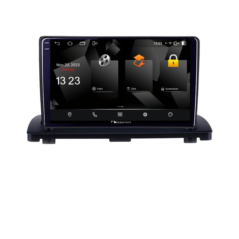 Navigatie dedicata Nakamichi Volvo XC90 5230-173 Android Ecran 720P Quad Core 2+32 carplay android auto