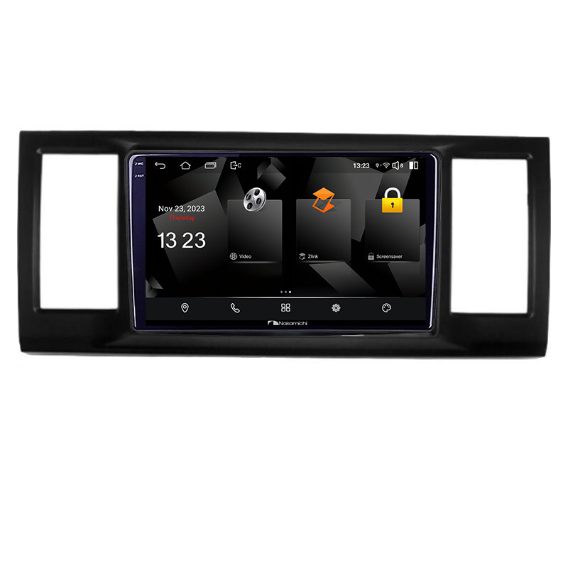 Navigatie dedicata Nakamichi VW Caravelle 2015- 5510-CARAVELLE  Android Octa Core 720p 4+64 DSP 360 camera carplay android auto