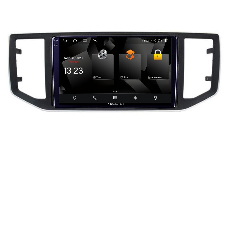 Navigatie dedicata Nakamichi vw crafter 2018- 5230-CRAFTER  Android Ecran 720P Quad Core 2+32 carplay android auto