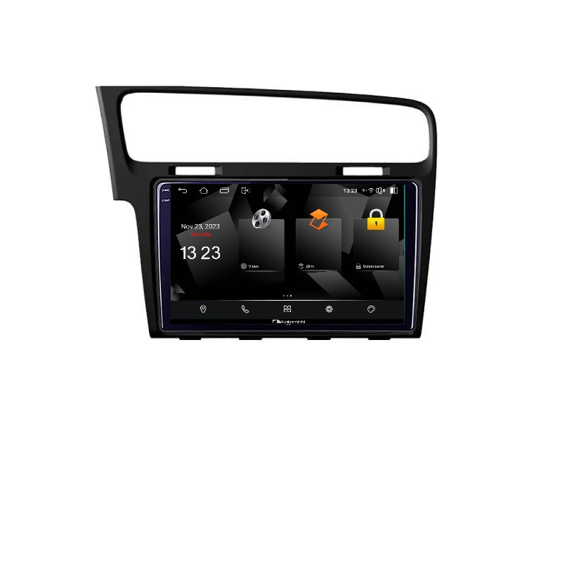 Navigatie dedicata Nakamichi VW Golf 7 5230-491  Android Ecran 720P Quad Core 2+32 carplay android auto