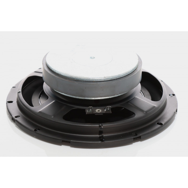 Subwoofer PLAT SPECIAL de 200 mm cu bobina dubla 2x2 ohmi 150W RMS/210W MAX Audio System German Sound AX 08 DC2US