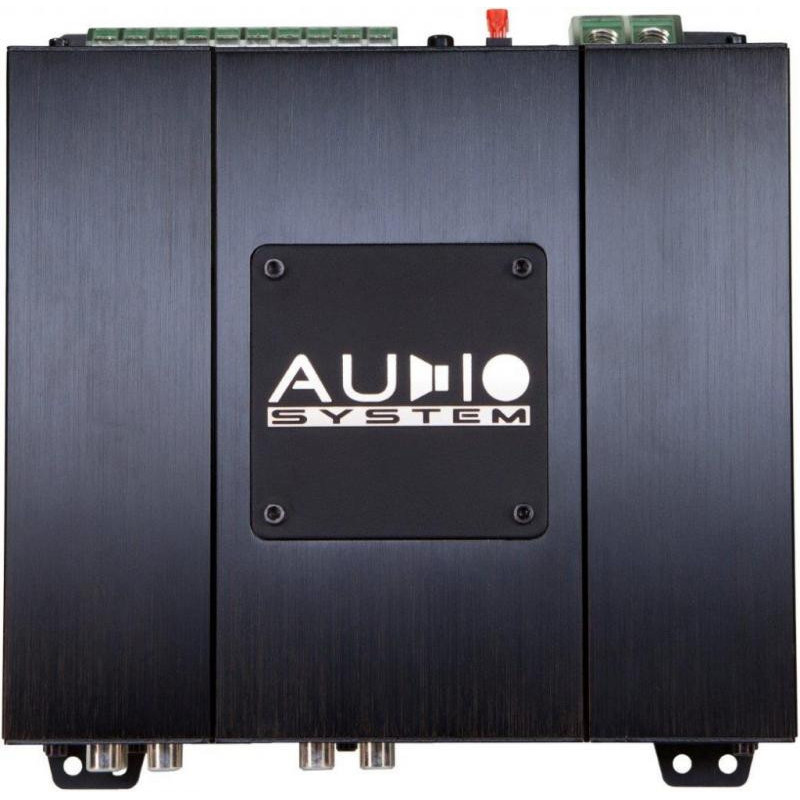 Amplificator Audio-Systems X-80.4 D, 4 x 150 watts, in 2 sau 4 ohm, clasa D