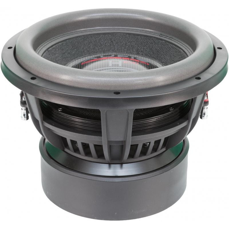 Subwoofer pasiv fara incinta Audio-Systems H 12 EVO, 2600 watts, 2x2 ohm, 300 mm, 12