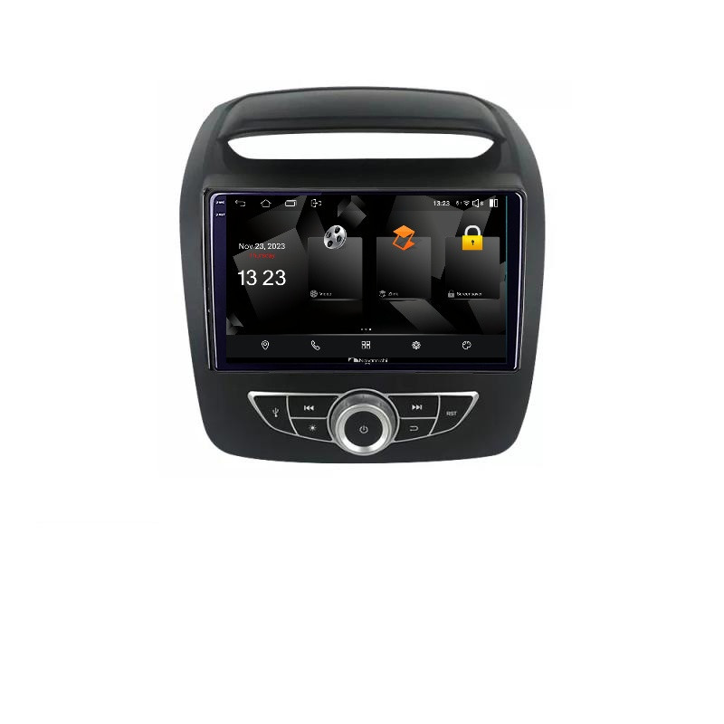 Navigatie dedicata Nakamichi Kia Sorento 2012-2015 masini navigatie de fabrica  Android Octa Core 720p 4+64 DSP 360 camera carplay android auto