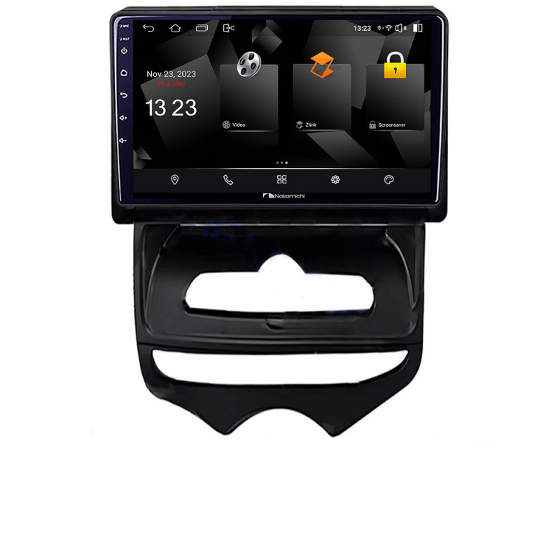 Navigatie dedicata Nakamichi Hyundai IX20 2010-2019 Android Octa Core 720p 4+64 DSP 360 camera carplay android auto