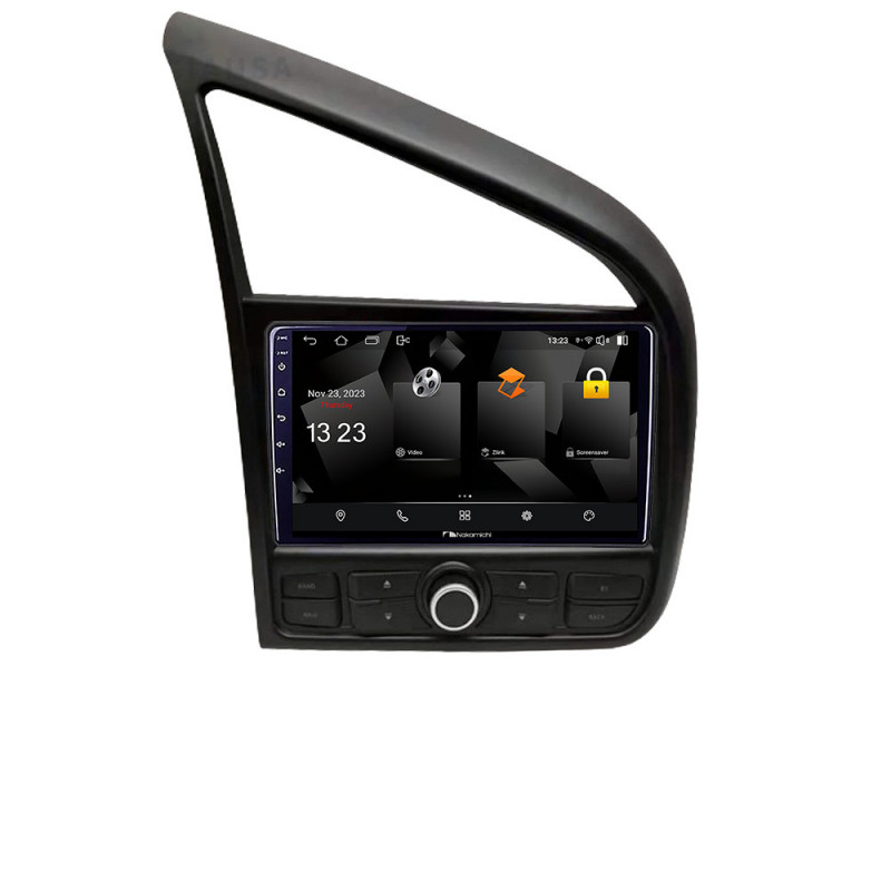 Navigatie dedicata Nakamichi MARCA Android Ecran 720P Quad Core 2+32 carplay android auto