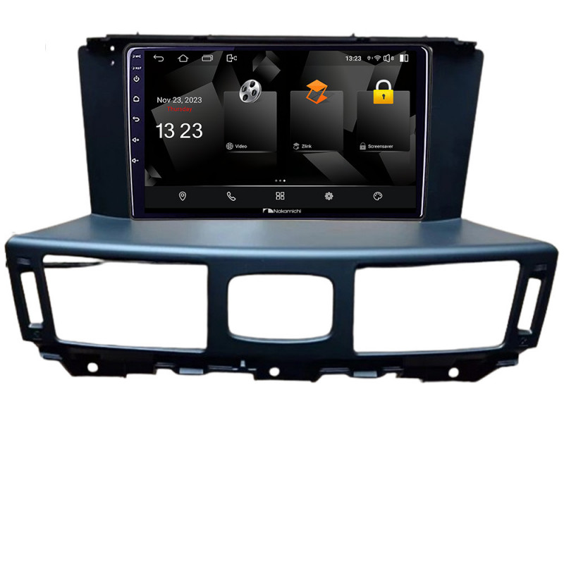 Navigatie dedicata Nakamichi MARCA Android Ecran 720P Quad Core 2+32 carplay android auto