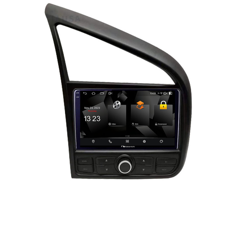 Navigatie dedicata Nakamichi MARCA Android radio gps internet octa core 8+128 carplay android auto