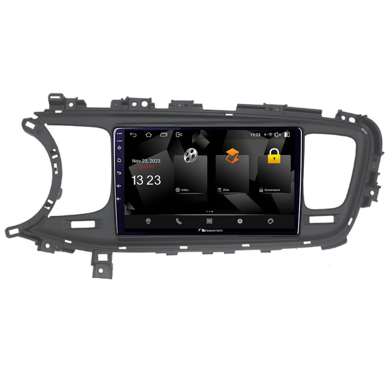 Navigatie dedicata Nakamichi Mitsubishi ASX 2017-2021 model facelift Android Octa Core 720p 4+64 DSP 360 camera carplay android auto