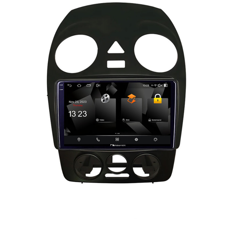 Navigatie dedicata Nakamichi VW Beetle 2005-2010 Android radio gps internet octa core 8+128 carplay android auto