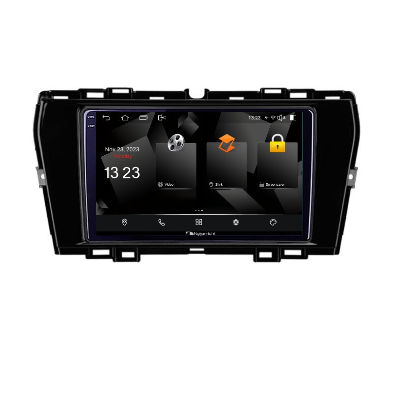 Navigatie dedicata Nakamichi Ssang Young Tivoli 2020- 5510-tivoli  Android Octa Core 720p 4+64 DSP 360 camera carplay android auto