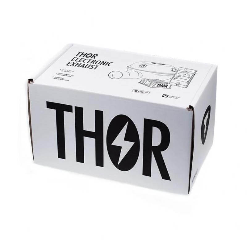 THOR Kit de evacuare electronica cu 1 generator de sunet(difuzor)