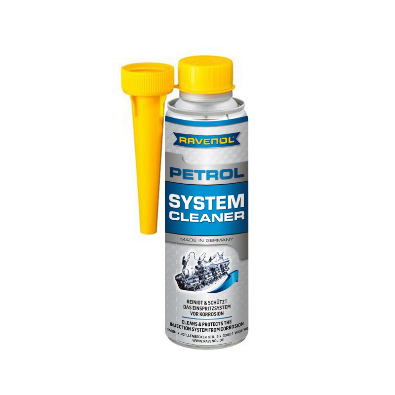 RAV PETROL SYSTEM CLEANER   0.3L