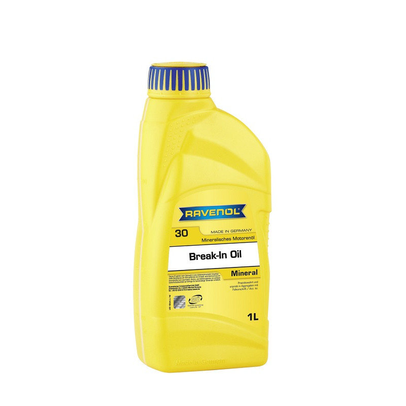 RAV Break-In Oil SAE 30 1 L