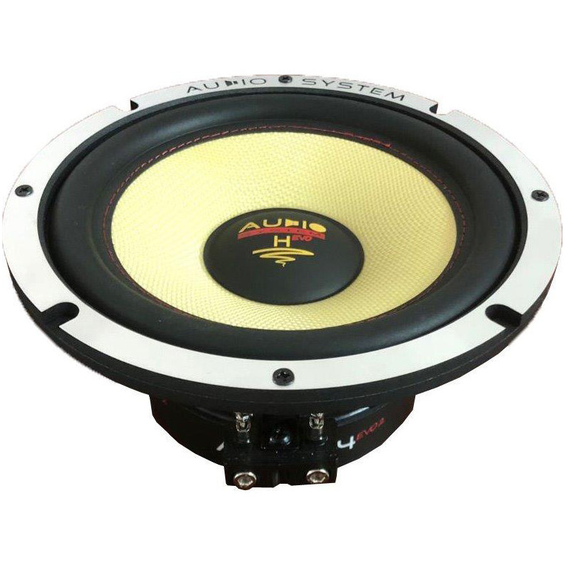 Difuzoare Component Audio System AX 165-2 EVO 2 frecvente medii 165mm 150W RMS/220W MAX