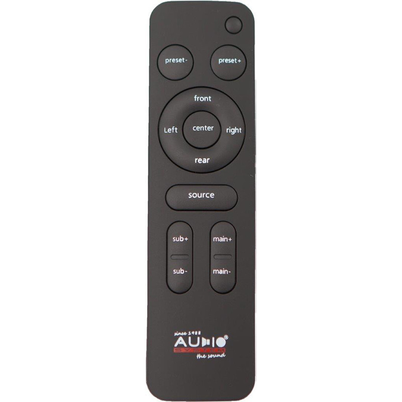 DSP RC Telecomanda de control remote Wireless pentru X-80.4 DSP, DSP 4.6, DSP 8.12