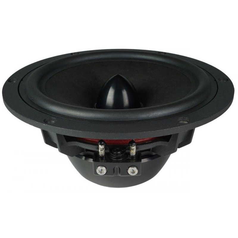 Sistem difuzoare AUDIO SYSTEM pe doua cai dedicate SQ ( SOUND QUALITY) TW AV 26 -90Wrms ; MIDWOOFER AV 165 -160W RMS/250W MAX