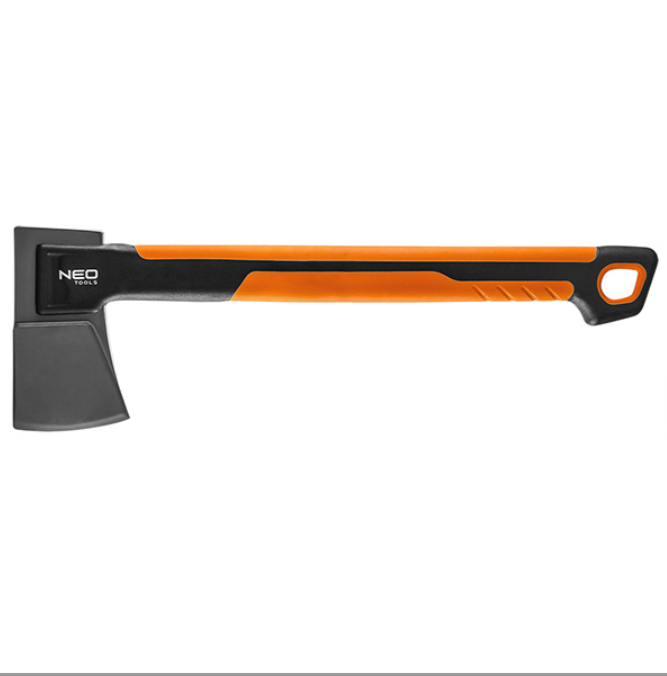 Topor cu teaca de plastic 650g neo tools 27-030