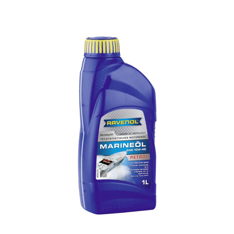 RAV MARINEOIL PETROL SAE 10W-40 1 L