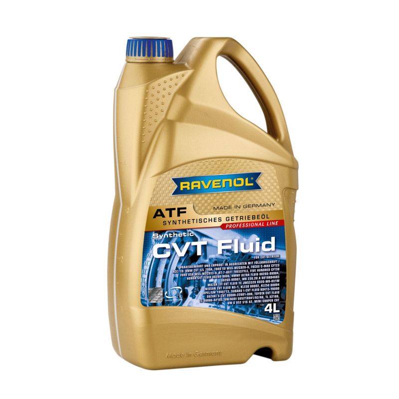 RAV CVT Fluid  4 L