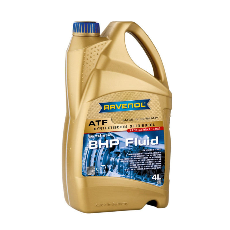 RAV ATF 8HP Fluid 4 L