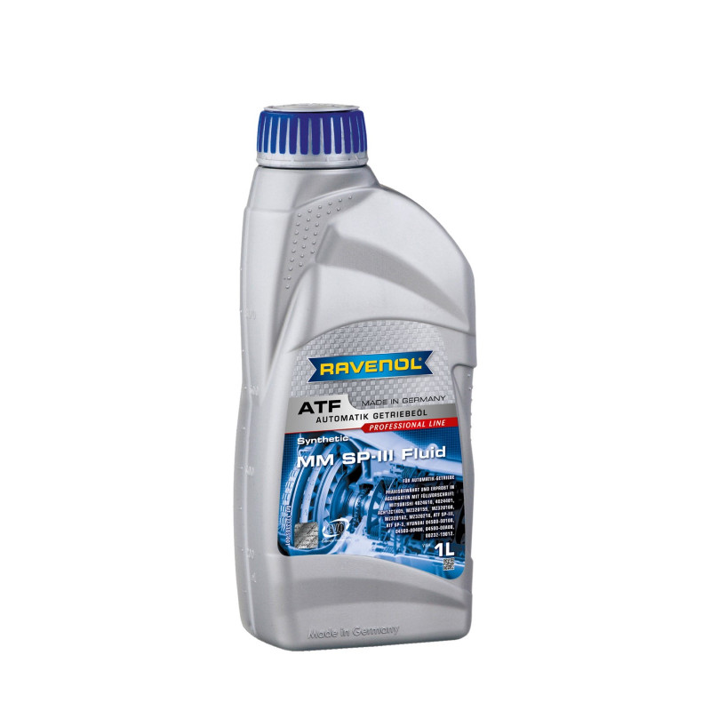 RAV ATF MM SP-III Fluid 1 L