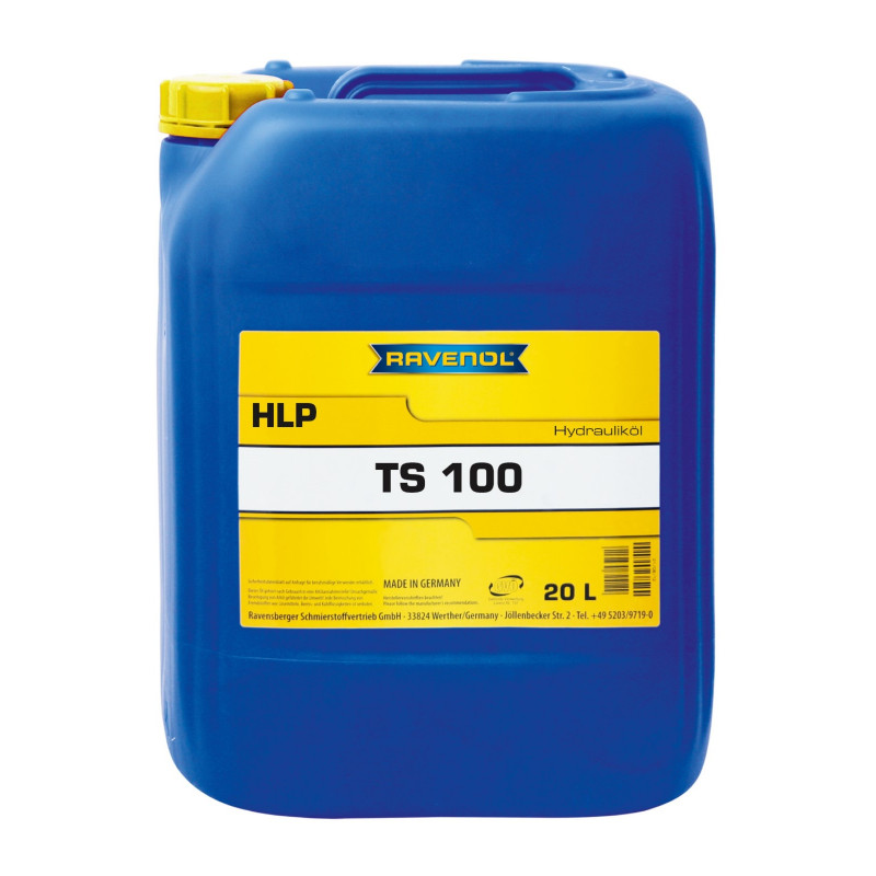 RAV Hyd TS 100 (HLP) 20 L