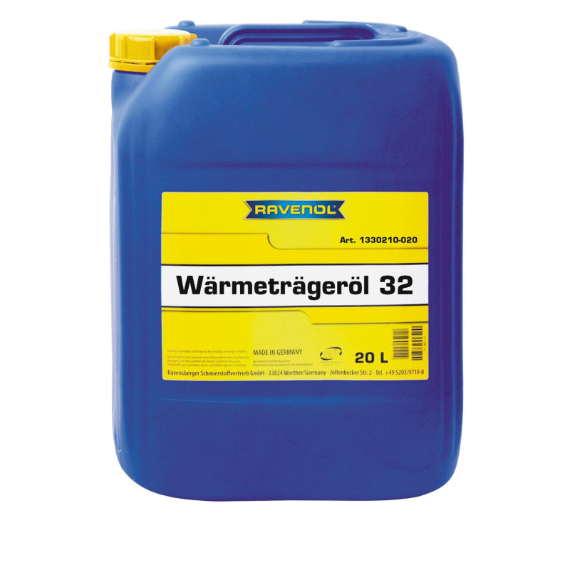 RAV Transfer termic Warmetrageroel 32  20 L