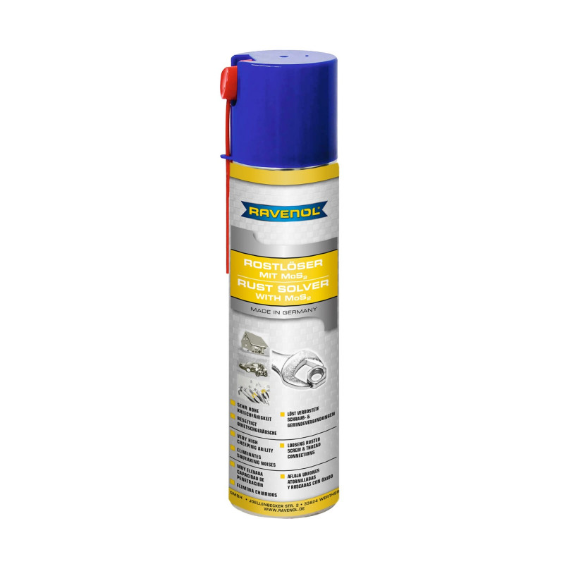 RAV Spray Degripant MoS 2 0,4 L