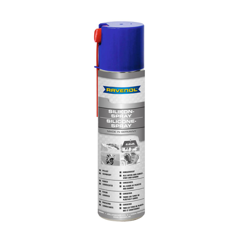 RAV Spray silicon bord 0.4 L