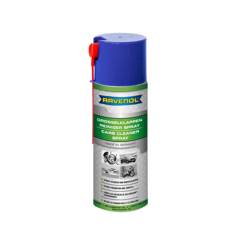 RAV Spray Curatare carburator(Carb reiniger) 0.4 L