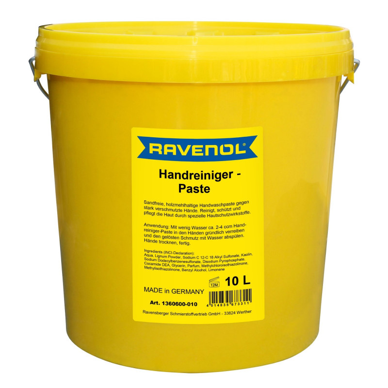 RAV Pasta spalat pe maini  10 kg