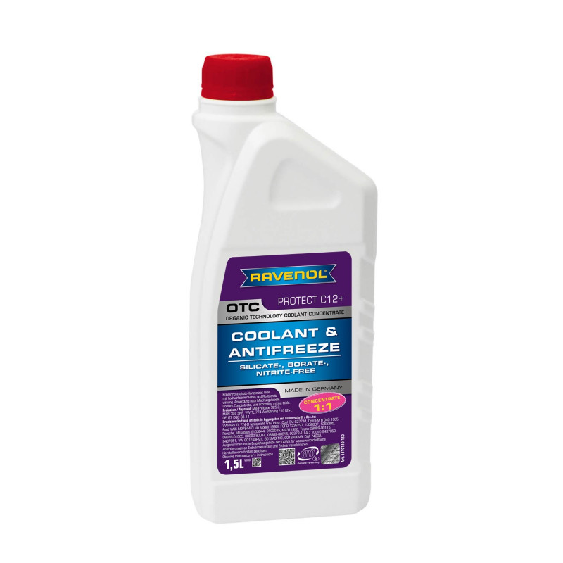 RAV OTC Coolant Concentrate 1.5 L