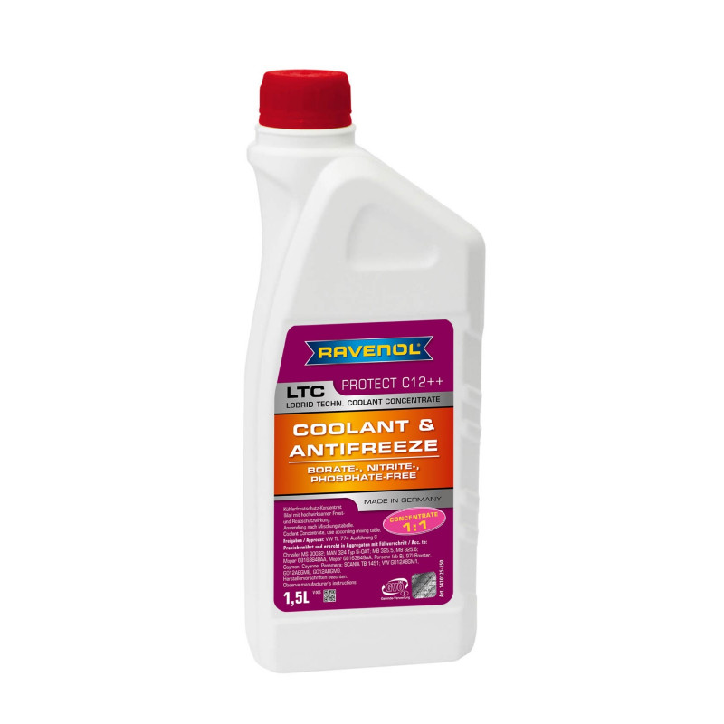 RAV LTC Coolant Concentrate  1.5 L