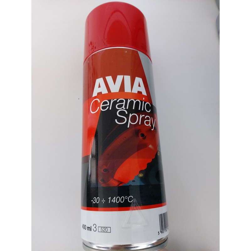 AVIA Spray pasta-ceramica (-30_1400C) 0.4 L