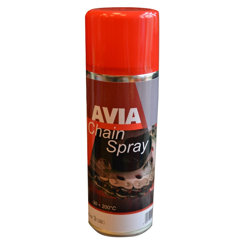 AVIA Spray vaselina lant (-30_200C) 0.4 L