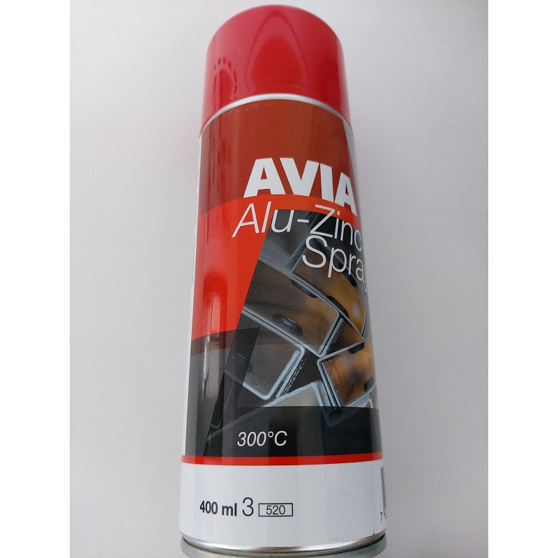 AVIA Spray alu-zinc (300C) 0.4 L