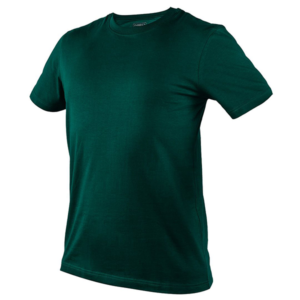 Tricou verde nr. M/50 NEO TOOLS 81-647-M - 4 | YEO