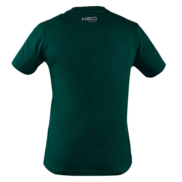 Tricou verde nr. L/52 NEO TOOLS 81-647-L