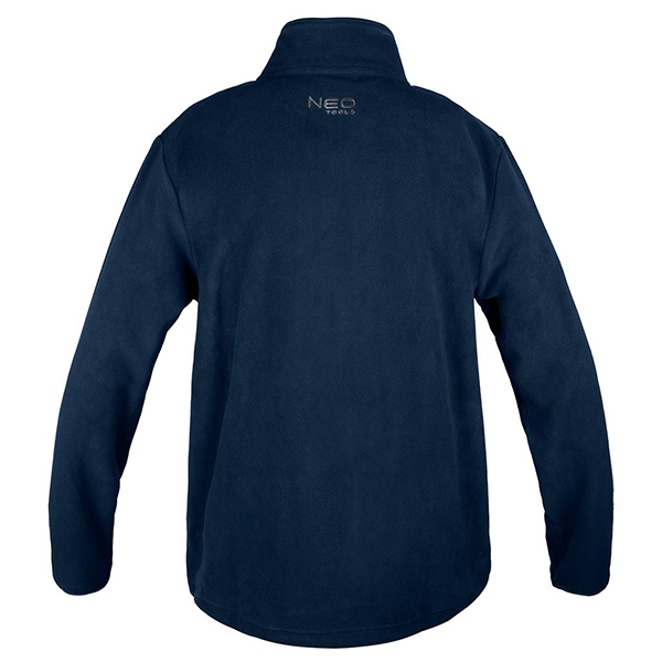 Bluza polar albastru marin nr.XL/54 NEO TOOLS 81-502-XL