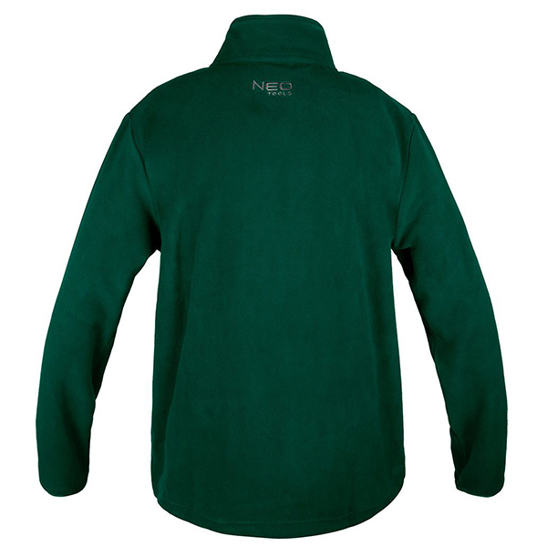 Bluza polar verde nr.L/52 NEO TOOLS 81-504-L