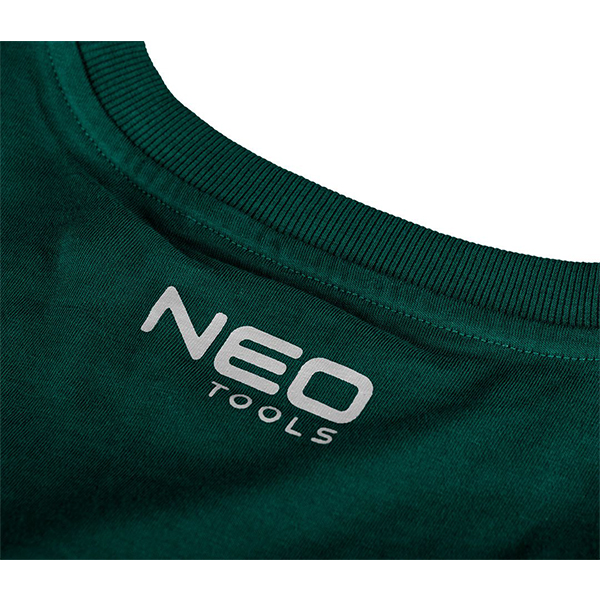 Tricou verde nr. L/52 NEO TOOLS 81-647-L - 1 | YEO