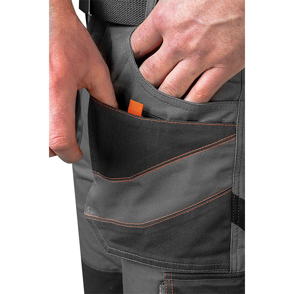 Pantaloni scurti 100% bumbac marimea M/50 NEO TOOLS 81-331-M - 3 | YEO