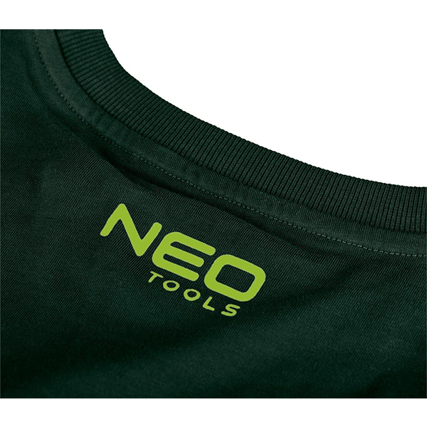 Tricou imprimat NEOLUTION nr. M/50 NEO TOOLS 81-640-M - 2 | YEO